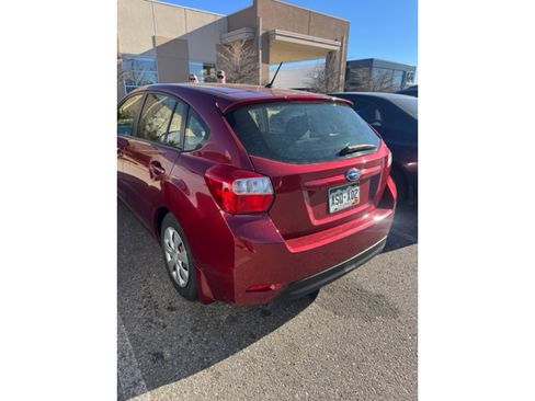 Used 2016 Subaru Impreza 2.0i image 10