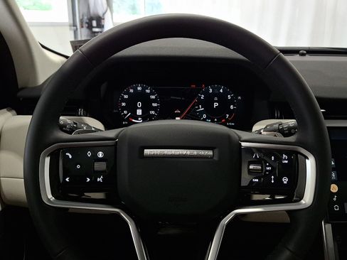 Certified 2025 Land Rover Discovery Sport S AWD/4WD image 18
