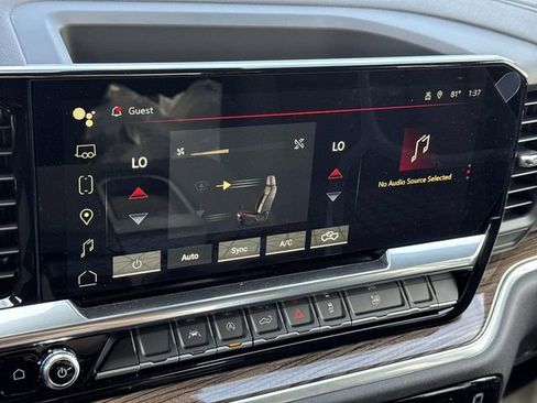 New 2026 GMC Sierra 1500 Elevation AWD/4WD image 12