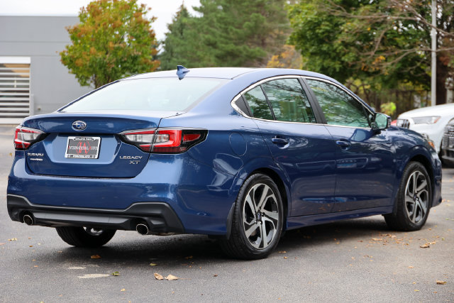 Used 2020 Subaru Legacy Limited XT AWD/4WD image 3