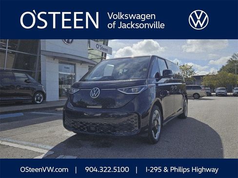 New 2025 Volkswagen ID. Buzz Pro S image 1