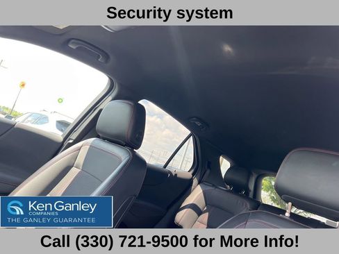 Used 2022 Chevrolet Equinox RS FWD image 42
