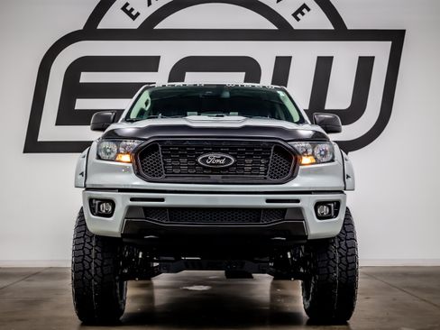 Used 2022 Ford Ranger XLT w/ Equipment Group 302A High AWD/4WD image 4