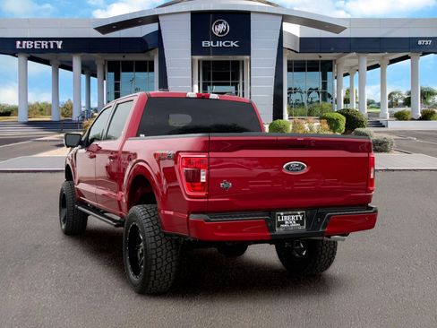 Used 2021 Ford F150 XLT w/ Equipment Group 302A High AWD/4WD image 5