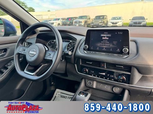 Used 2023 Nissan Rogue SV AWD/4WD image 45