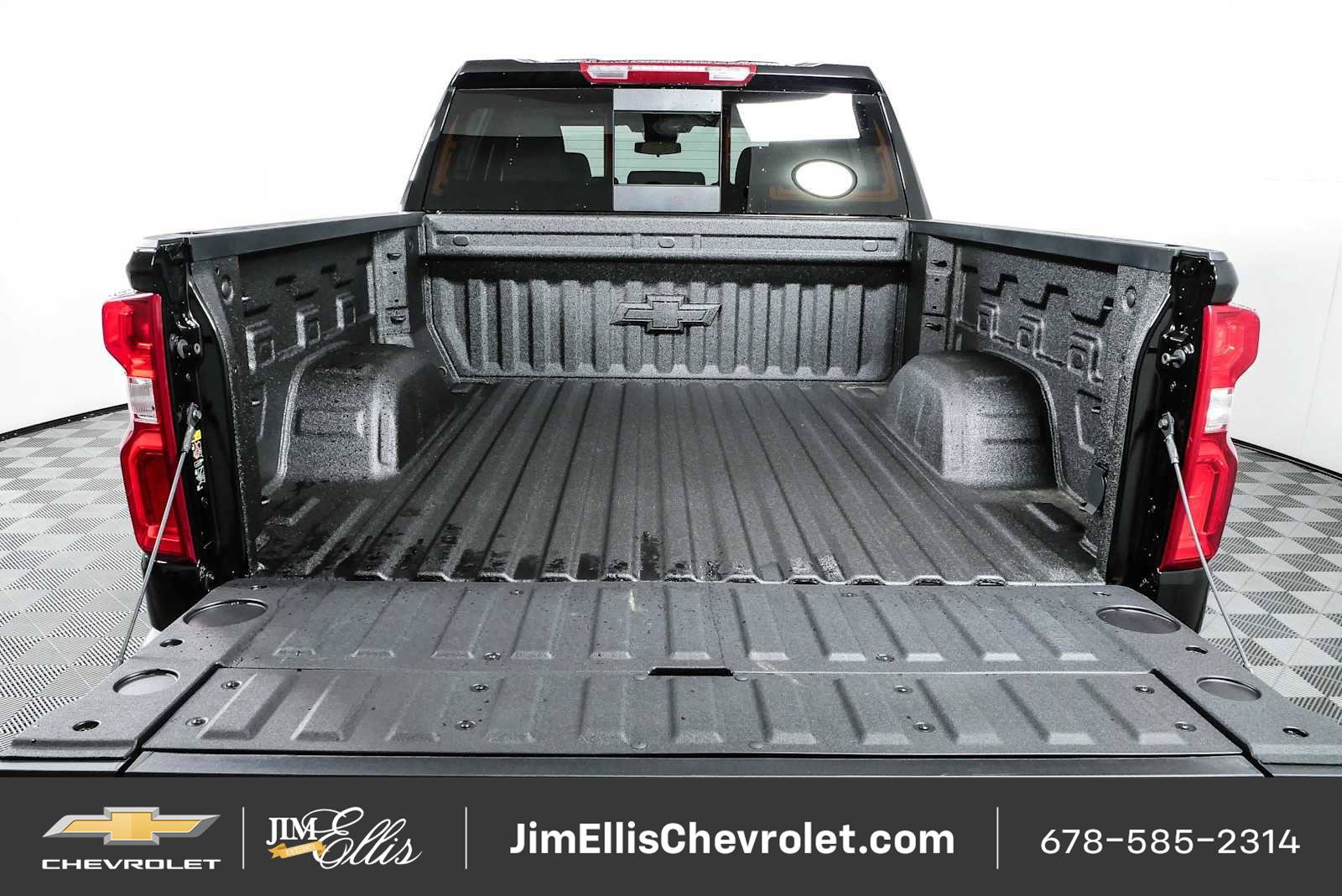 New 2026 Chevrolet Silverado 1500 RST w/ RST All Star Premium Package AWD/4WD image 33