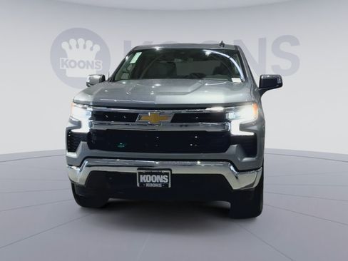 New 2026 Chevrolet Silverado 1500 LT w/ All Star Edition Plus AWD/4WD image 4