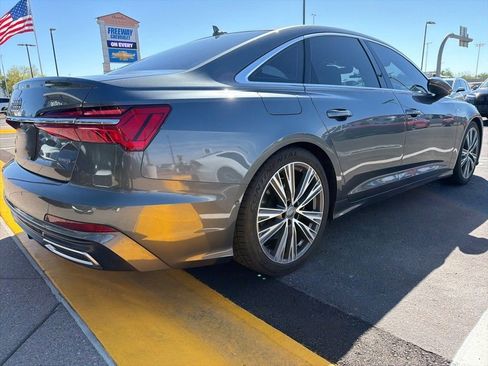 Used 2019 Audi A6 3.0T Premium Plus w/ Premium Plus Package image 4