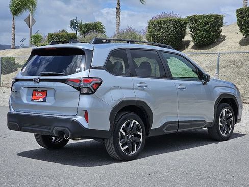 New 2026 Subaru Forester Limited AWD/4WD image 14