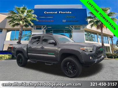 Used 2019 Toyota Tacoma TRD Off-Road