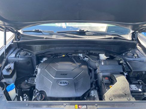 Used 2021 Kia Telluride S FWD image 6