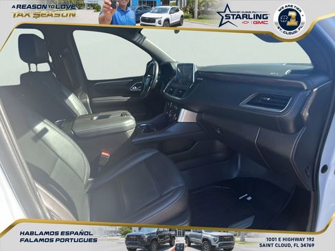 Used 2021 Chevrolet Tahoe Z71 image 27