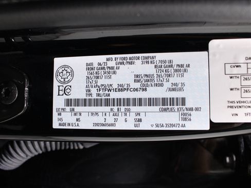 Used 2023 Ford F150 XLT AWD/4WD image 39