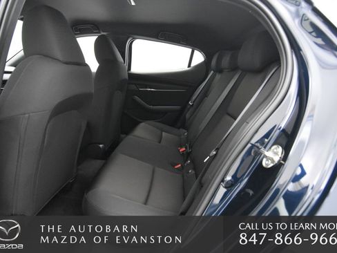 New 2026 MAZDA MAZDA3 s image 25