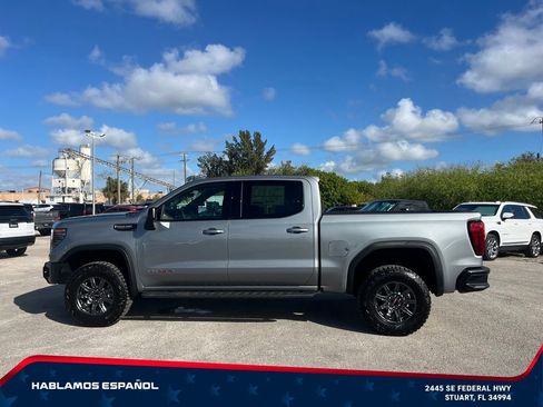 New 2026 GMC Sierra 1500 AT4X AWD/4WD image 4