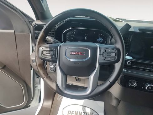 Used 2024 GMC Sierra 1500 SLT RWD image 12