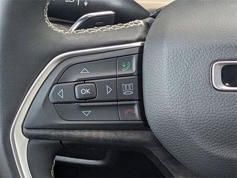 New 2025 Jeep Grand Cherokee L Limited image 19