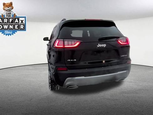 Used 2022 Jeep Cherokee Limited image 8