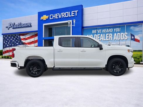 New 2026 Chevrolet Silverado 1500 RST w/ RST Select Package AWD/4WD image 7