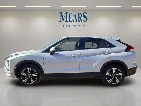 Used 2025 Mitsubishi Eclipse Cross SE image 2