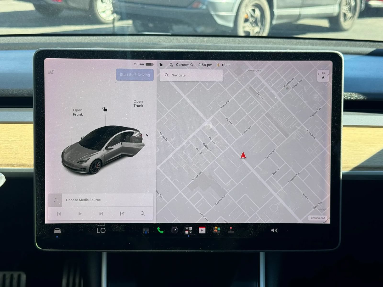 Used 2018 Tesla Model 3 Performance AWD/4WD image 29