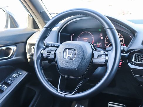 Certified 2025 Honda Civic Sport image 16