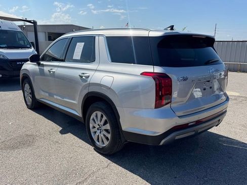Used 2025 Hyundai Palisade SEL AWD/4WD image 4