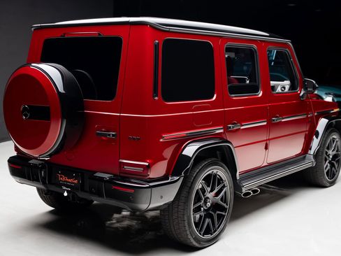Used 2024 Mercedes-Benz G 63 AMG 4MATIC image 35