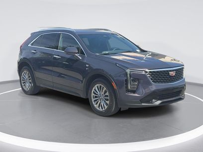 Certified 2024 Cadillac XT4 Premium Luxury