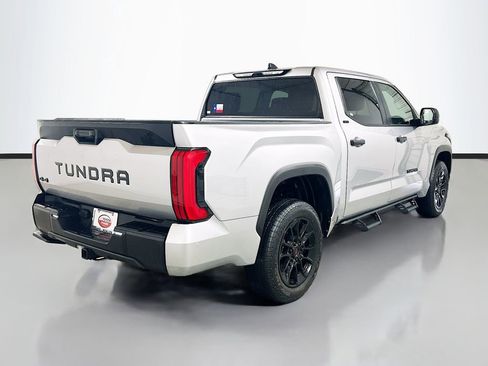 Used 2024 Toyota Tundra SR5 AWD/4WD image 4