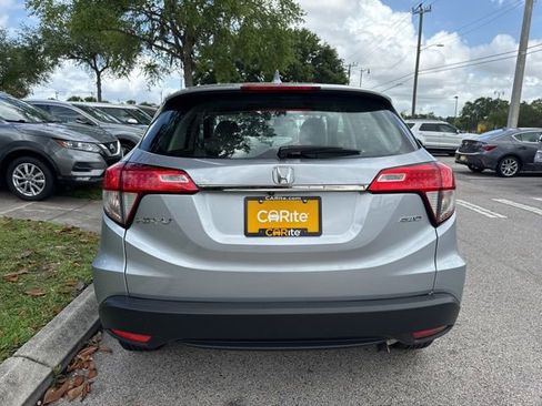 Used 2020 Honda HR-V LX image 6