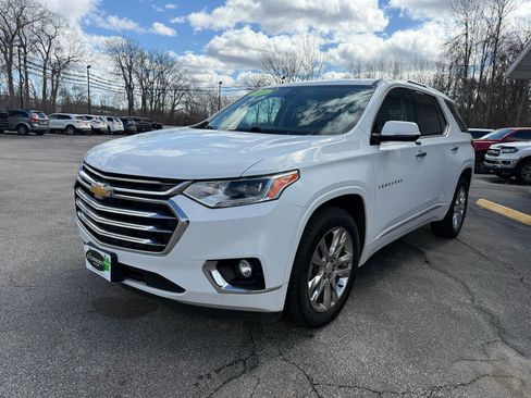 Used 2018 Chevrolet Traverse High Country image 7