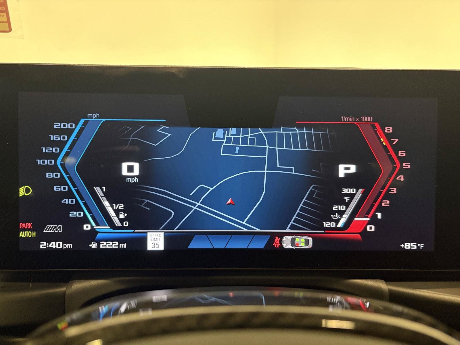 Used 2025 BMW M2 w/ Lighting Package RWD image 17