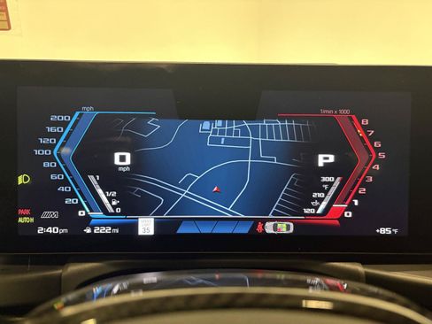 Used 2025 BMW M2 w/ Lighting Package RWD image 17