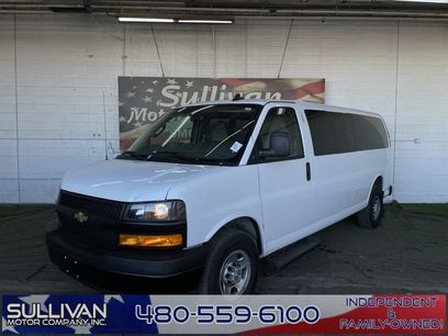 Used 2023 Chevrolet Express 3500 LS