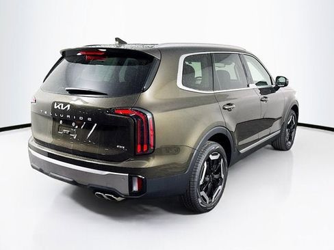 New 2025 Kia Telluride EX image 5