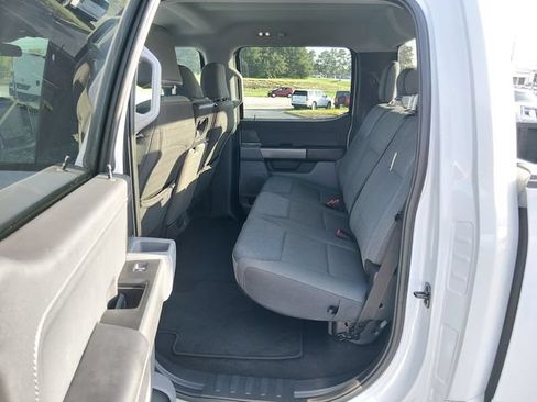 Used 2025 Ford F150 XLT w/ Equipment Group 301A Standard AWD/4WD image 13
