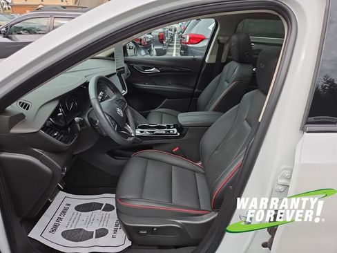 Used 2023 Buick Envision Essence w/ Sport Touring Package AWD/4WD image 14