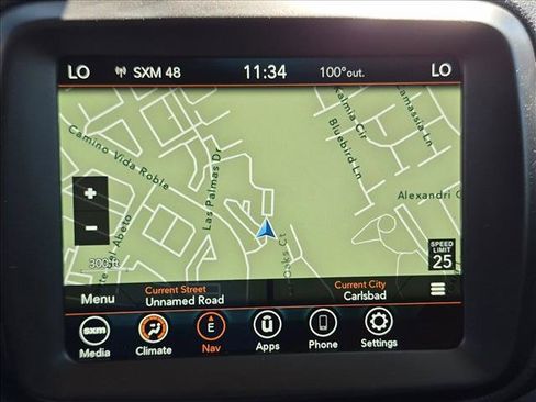 Used 2023 Jeep Renegade Latitude AWD/4WD image 11