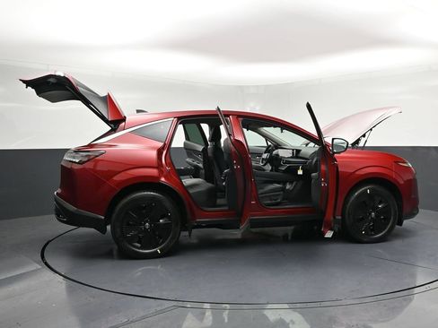New 2026 Nissan Murano SV AWD/4WD image 34