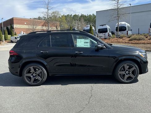 New 2026 Mercedes-Benz GLE 450 4MATIC image 9