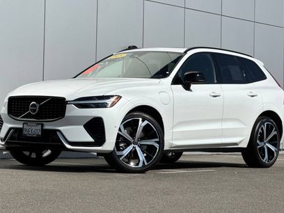 Used 2023 Volvo XC60 T8 Ultimate w/ Protection Package Premier