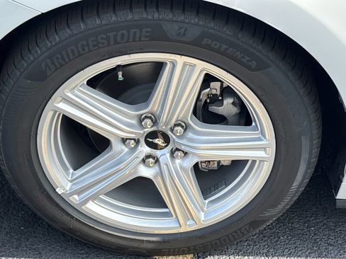 New 2026 Ford Mustang Coupe RWD image 16