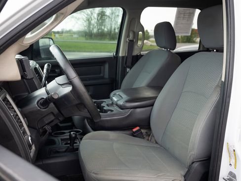 Used 2014 RAM 2500 Tradesman w/ Popular Equipment Group AWD/4WD image 17