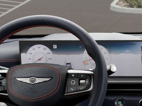 New 2026 Genesis GV80 3.5T e-SC AWD/4WD image 13
