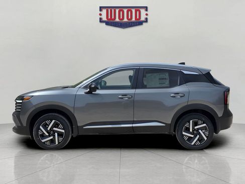 New 2026 Nissan Kicks SV w/ SV Premium Package FWD image 4