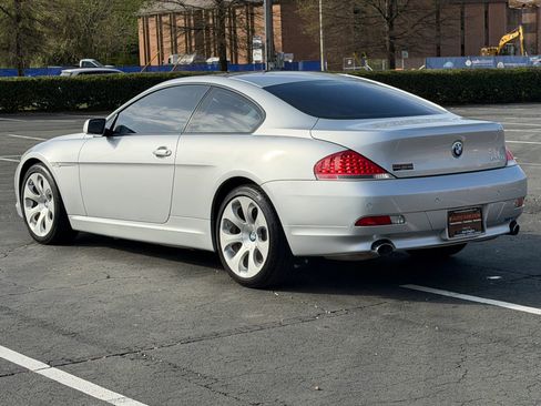 Used 2007 BMW 650i Coupe image 6