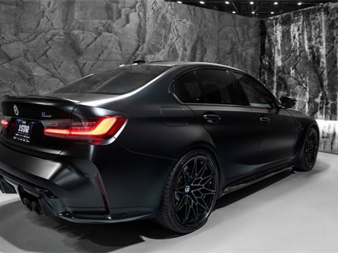 Used 2023 BMW M3 Competition w/ Executive Package image 21