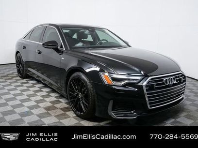 Used 2019 Audi A6 3.0T Premium Plus