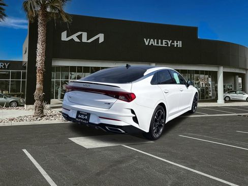 Used 2022 Kia K5 GT-Line w/ GT-Line FWD Premium Package image 5